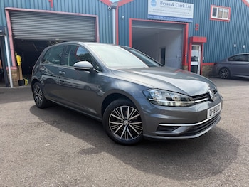 Used Volkswagen Golf 2018 for sale - 79092966: Photo