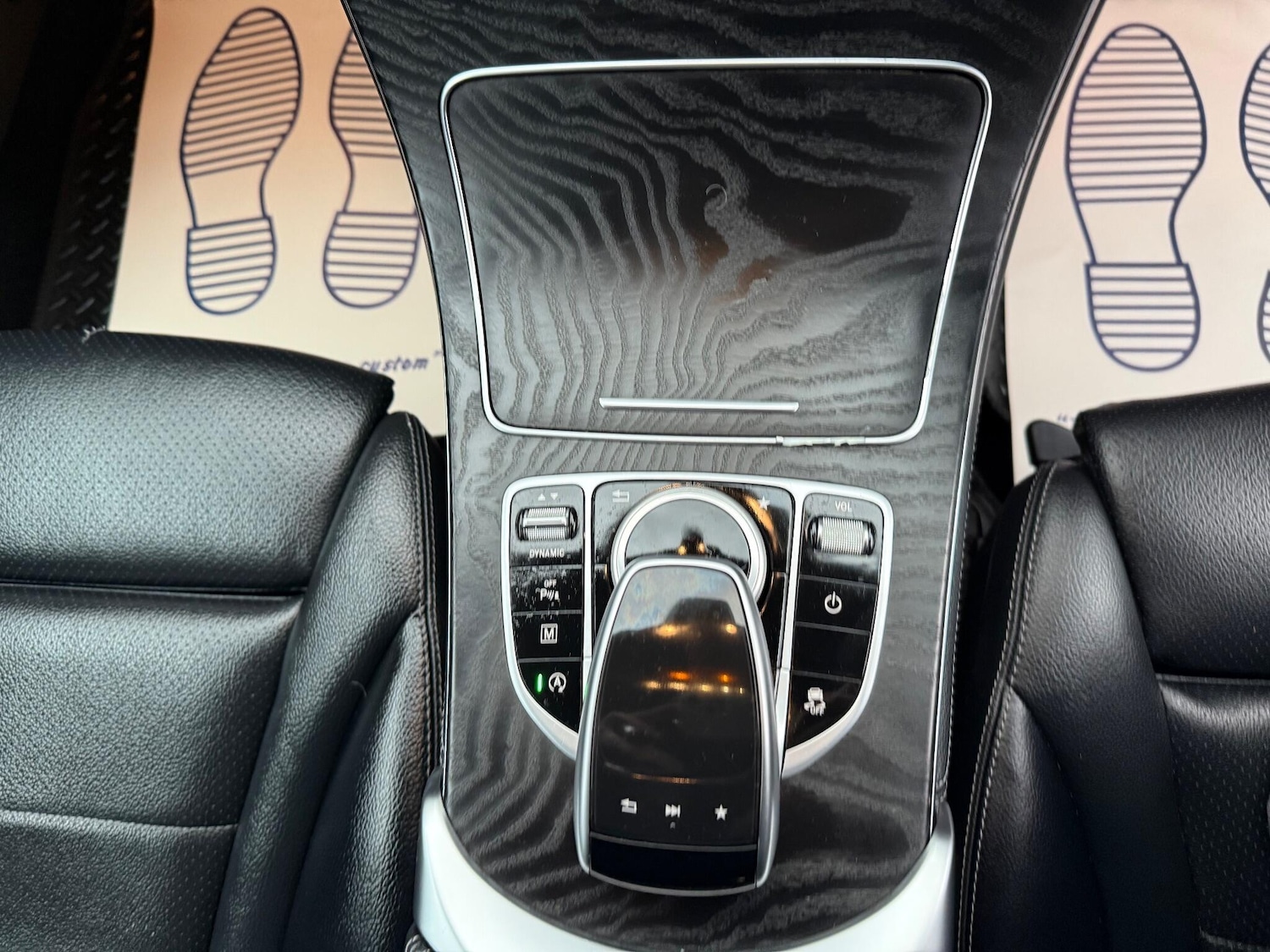 Used Mercedes-Benz GLC 2017 for sale - 76780997: Photo 15