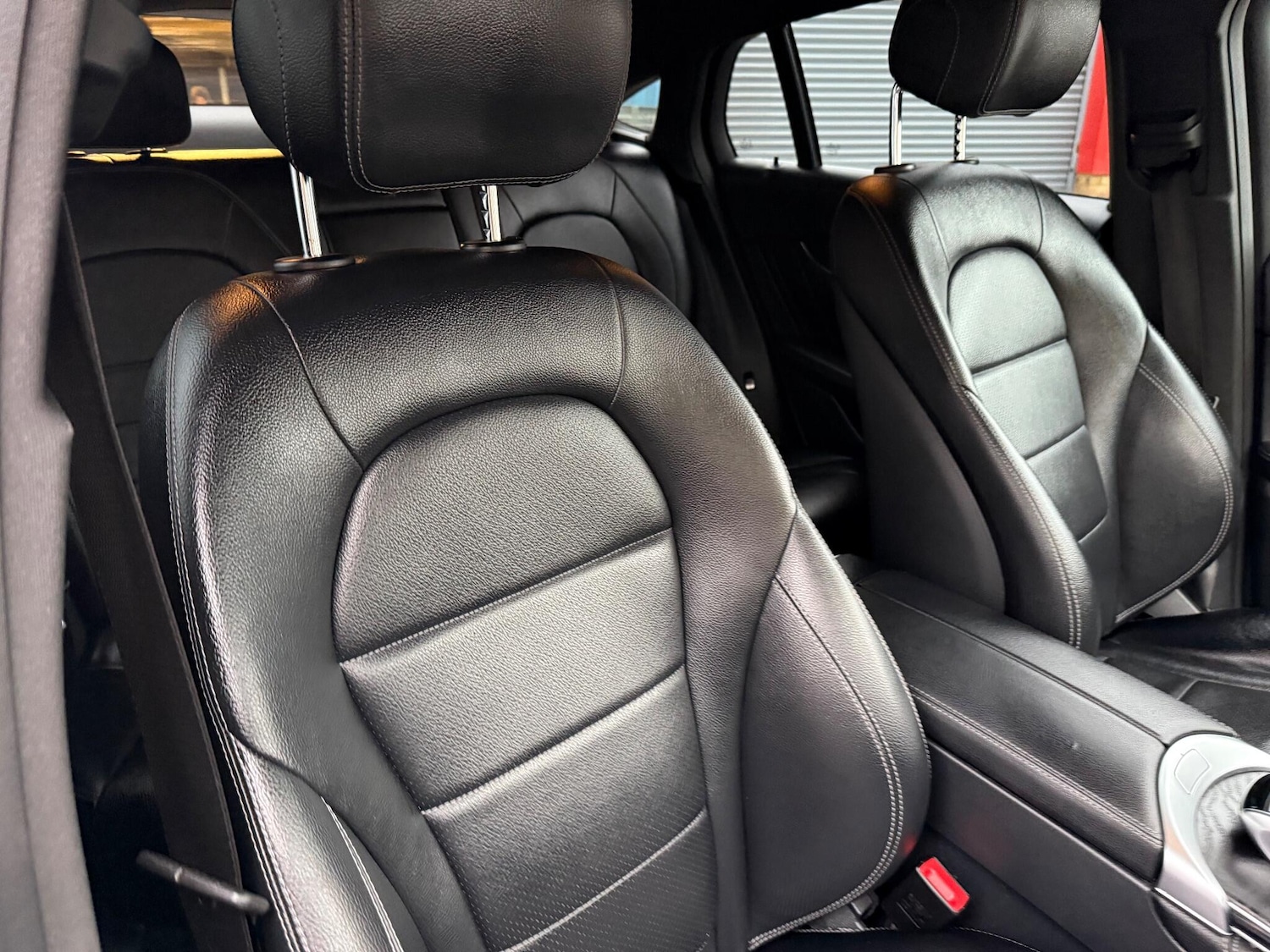 Used Mercedes-Benz GLC 2017 for sale - 76780997: Photo 16