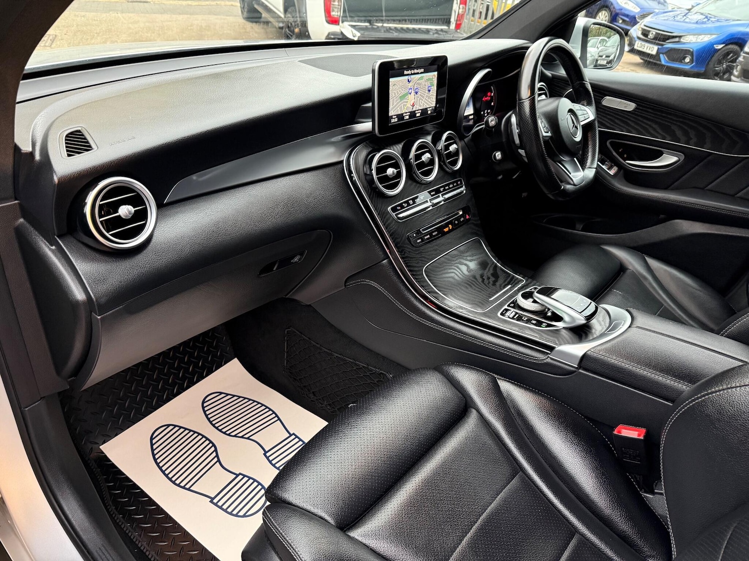 Used Mercedes-Benz GLC 2017 for sale - 76780997: Photo 17