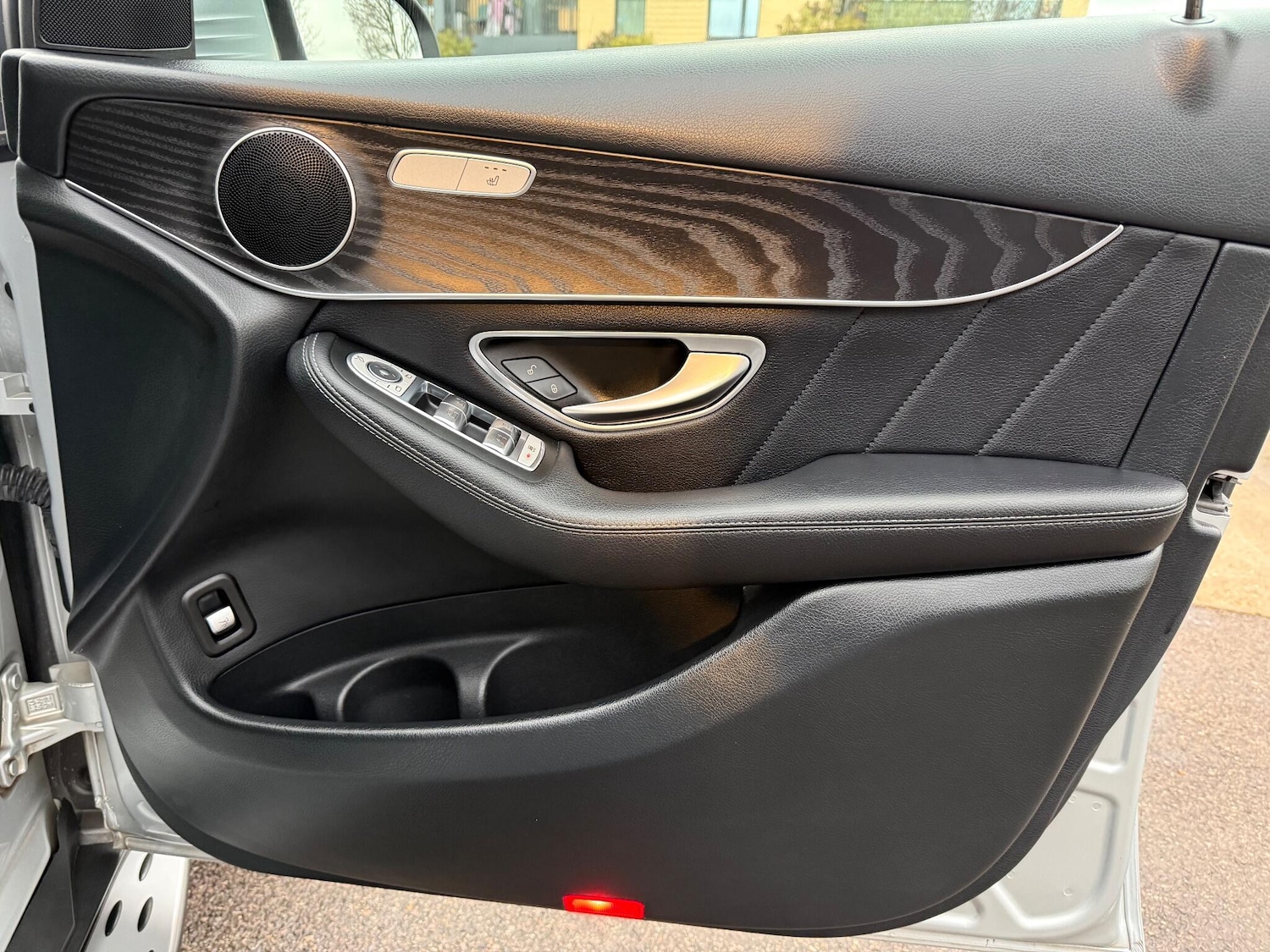 Used Mercedes-Benz GLC 2017 for sale - 76780997: Photo 19