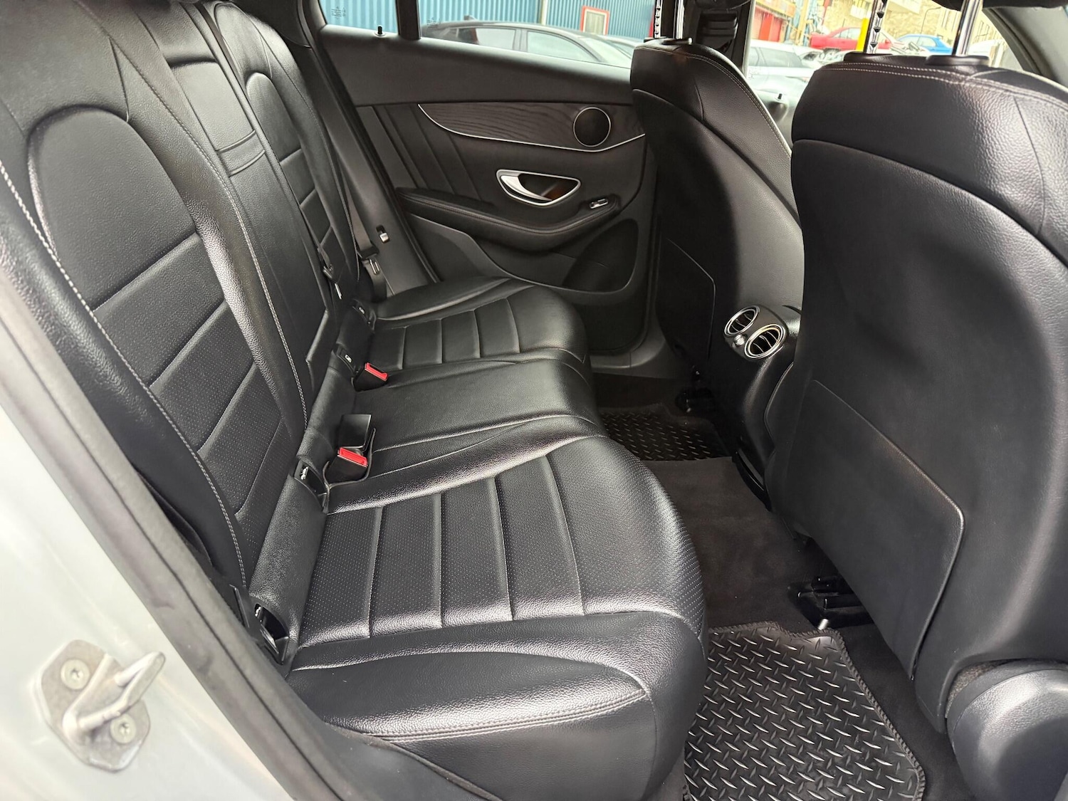 Used Mercedes-Benz GLC 2017 for sale - 76780997: Photo 20