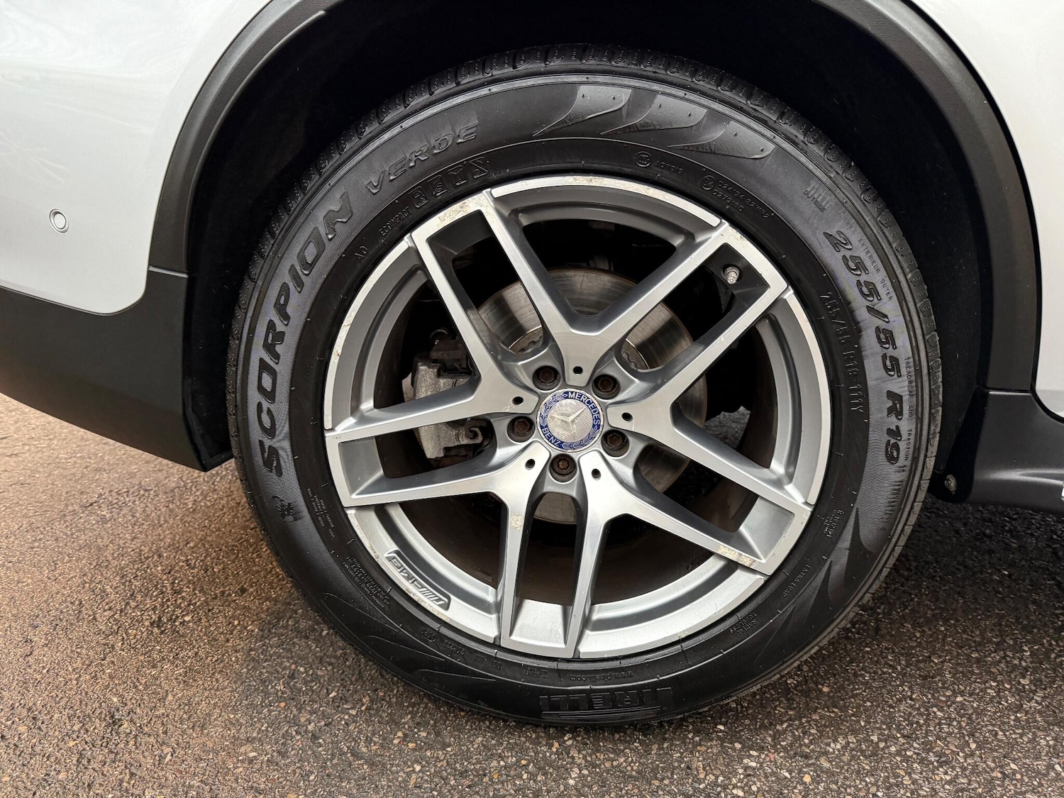 Used Mercedes-Benz GLC 2017 for sale - 76780997: Photo 28