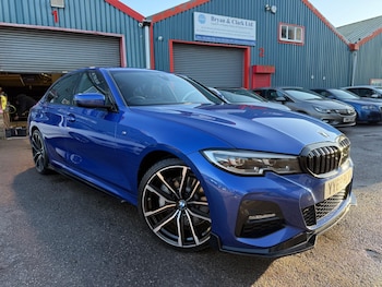 Used BMW 3 Series 2020 for sale - 77424667: Photo