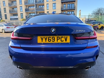 Used BMW 3 Series 2020 for sale - 77424667: Photo