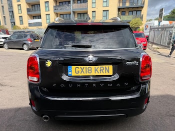 Used MINI Countryman 2018 for sale - 78783805: Photo