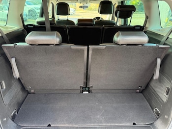 Used Vauxhall Zafira Tourer 2017 for sale - 75769108: Photo
