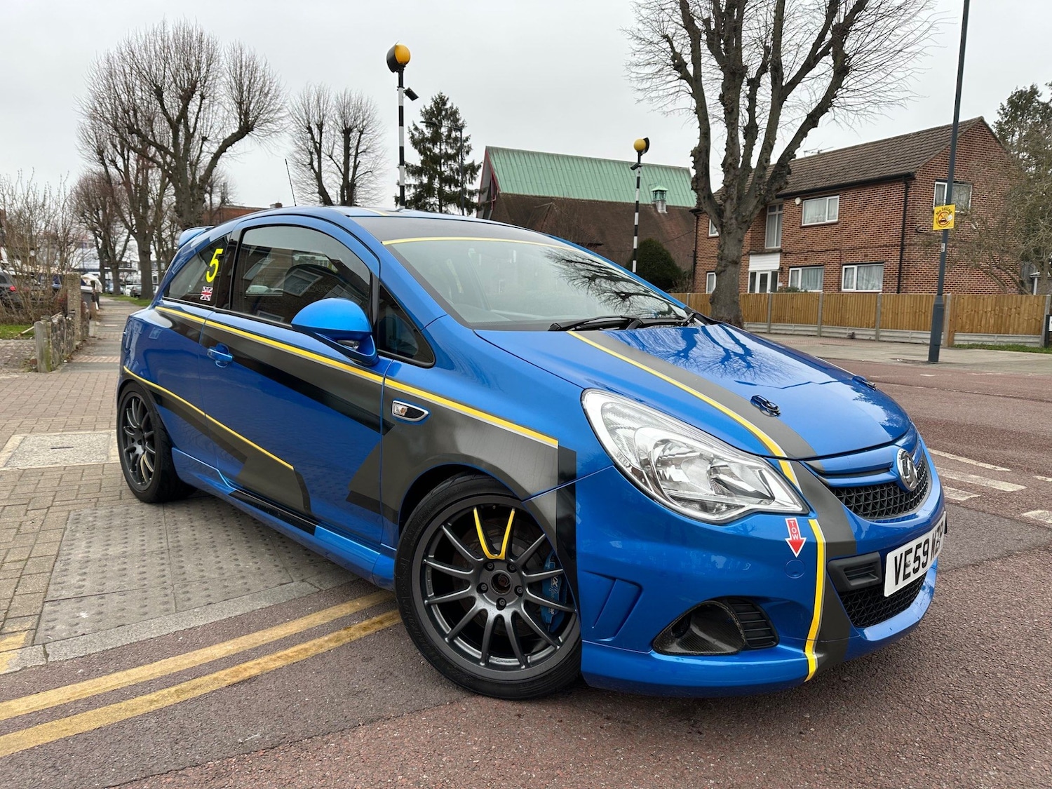 Used Vauxhall Corsa 2010 for sale - 77091269: Photo 3