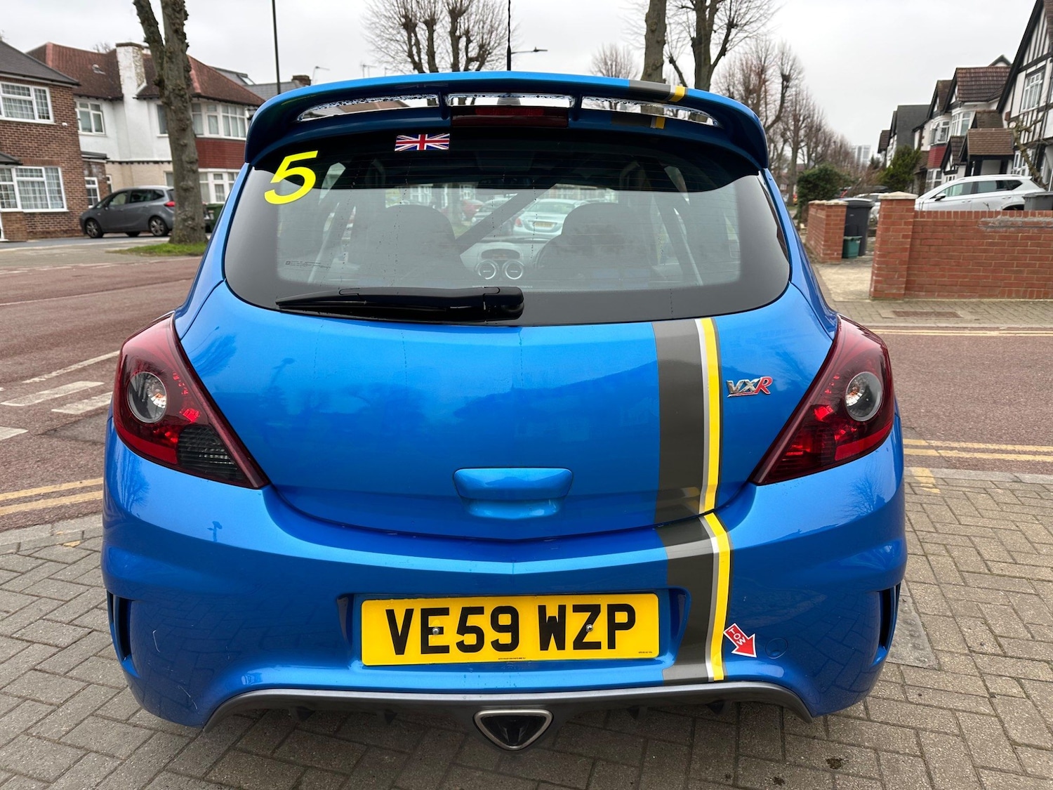 Used Vauxhall Corsa 2010 for sale - 77091269: Photo 4