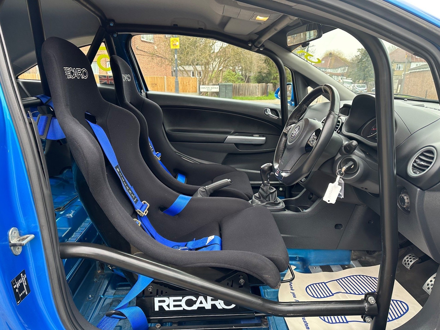 Used Vauxhall Corsa 2010 for sale - 77091269: Photo 6