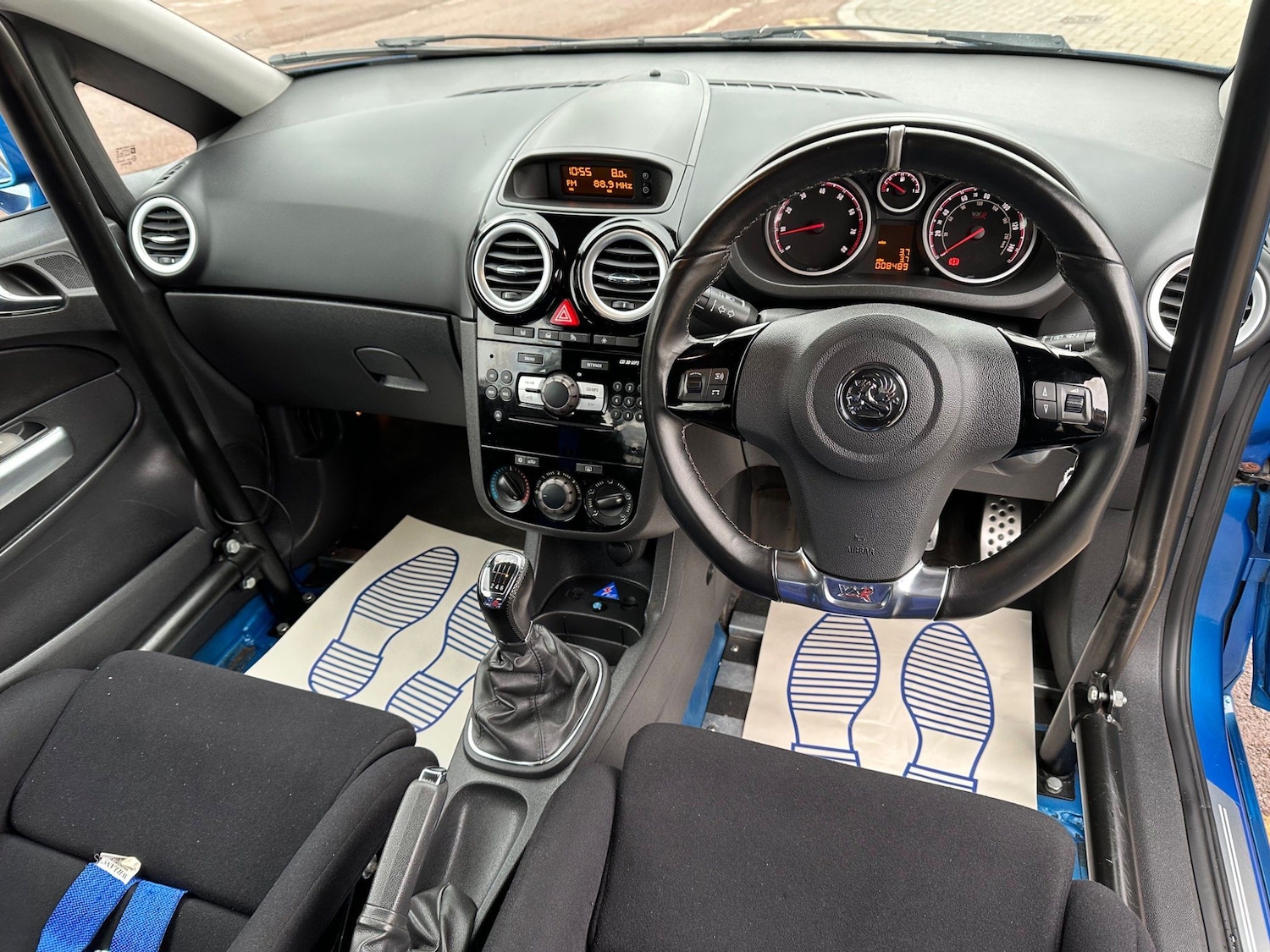 Used Vauxhall Corsa 2010 for sale - 77091269: Photo 7