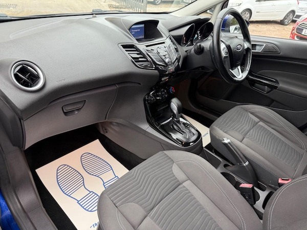 Used Ford Fiesta 2017 for sale - 76260474: Photo 16