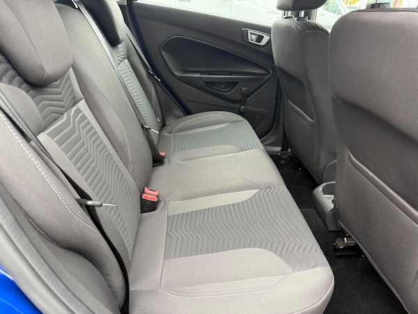 Used Ford Fiesta 2017 for sale - 76260474: Photo 19