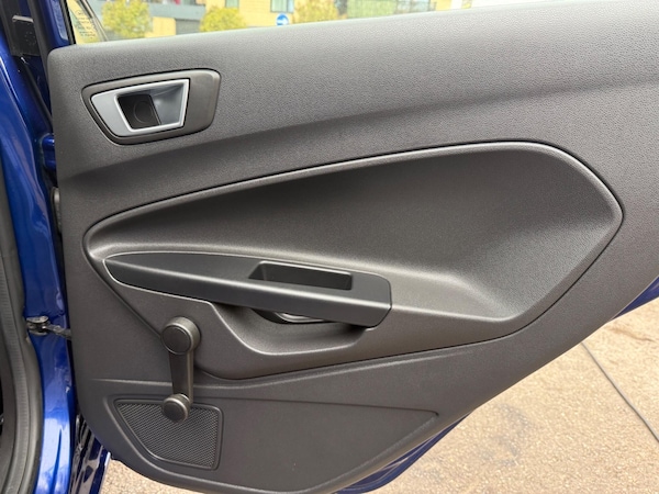 Used Ford Fiesta 2017 for sale - 76260474: Photo 20