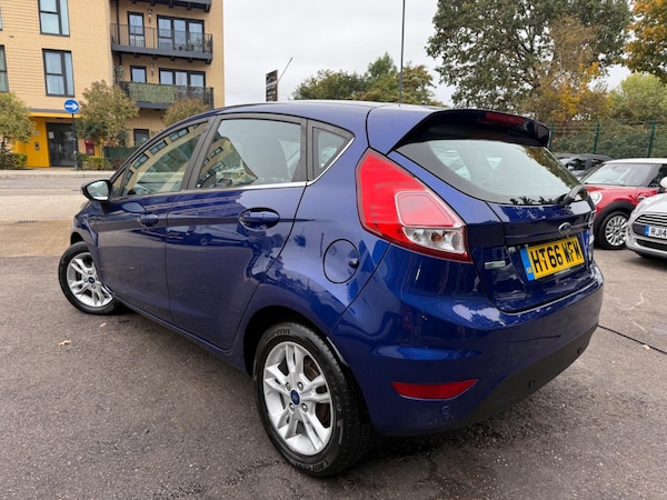 Used Ford Fiesta 2017 for sale - 76260474: Photo 21