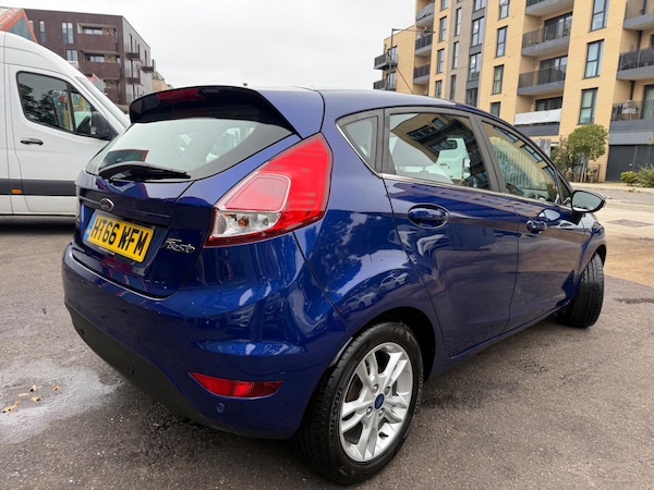 Used Ford Fiesta 2017 for sale - 76260474: Photo 22