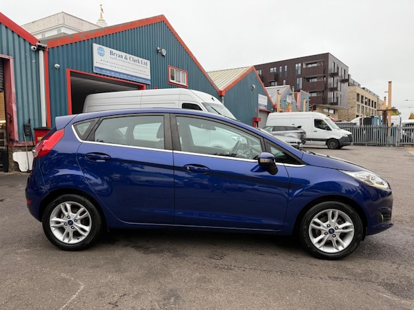 Used Ford Fiesta 2017 for sale - 76260474: Photo 23