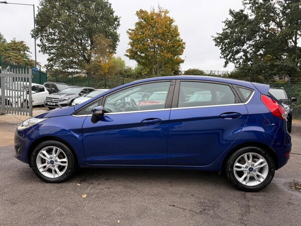 Used Ford Fiesta 2017 for sale - 76260474: Photo 24