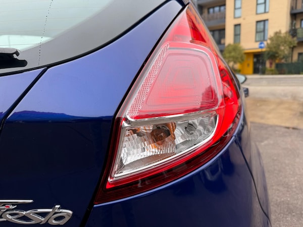 Used Ford Fiesta 2017 for sale - 76260474: Photo 25