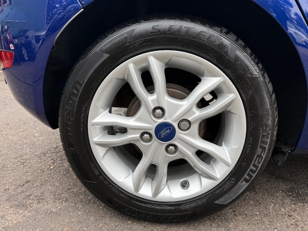 Used Ford Fiesta 2017 for sale - 76260474: Photo 26
