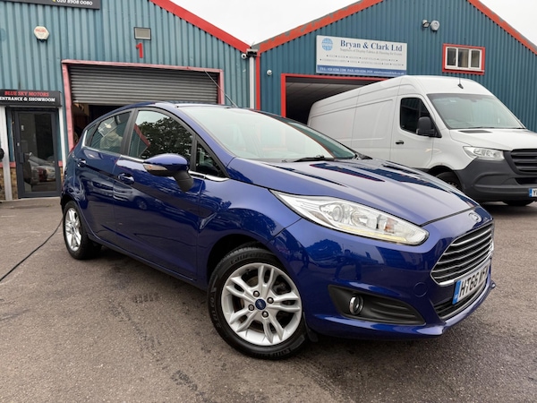 Used Ford Fiesta 2017 for sale - 76260474: Photo 3