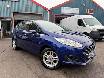 Used Ford Fiesta 2017 for sale - 76260474: Photo 3