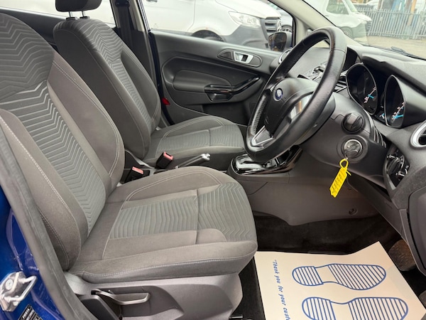 Used Ford Fiesta 2017 for sale - 76260474: Photo 6