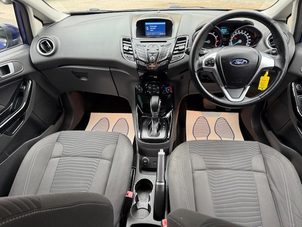 Used Ford Fiesta 2017 for sale - 76260474: Photo 7