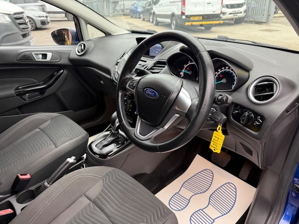 Used Ford Fiesta 2017 for sale - 76260474: Photo 8