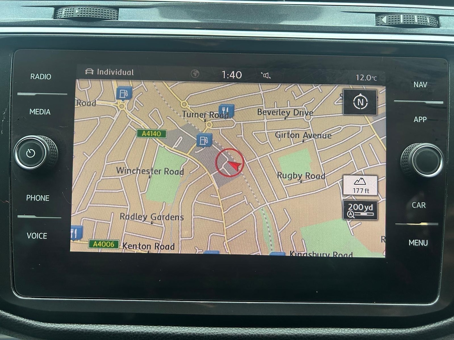 Used Volkswagen Tiguan 2018 for sale - 76425775: Photo 11