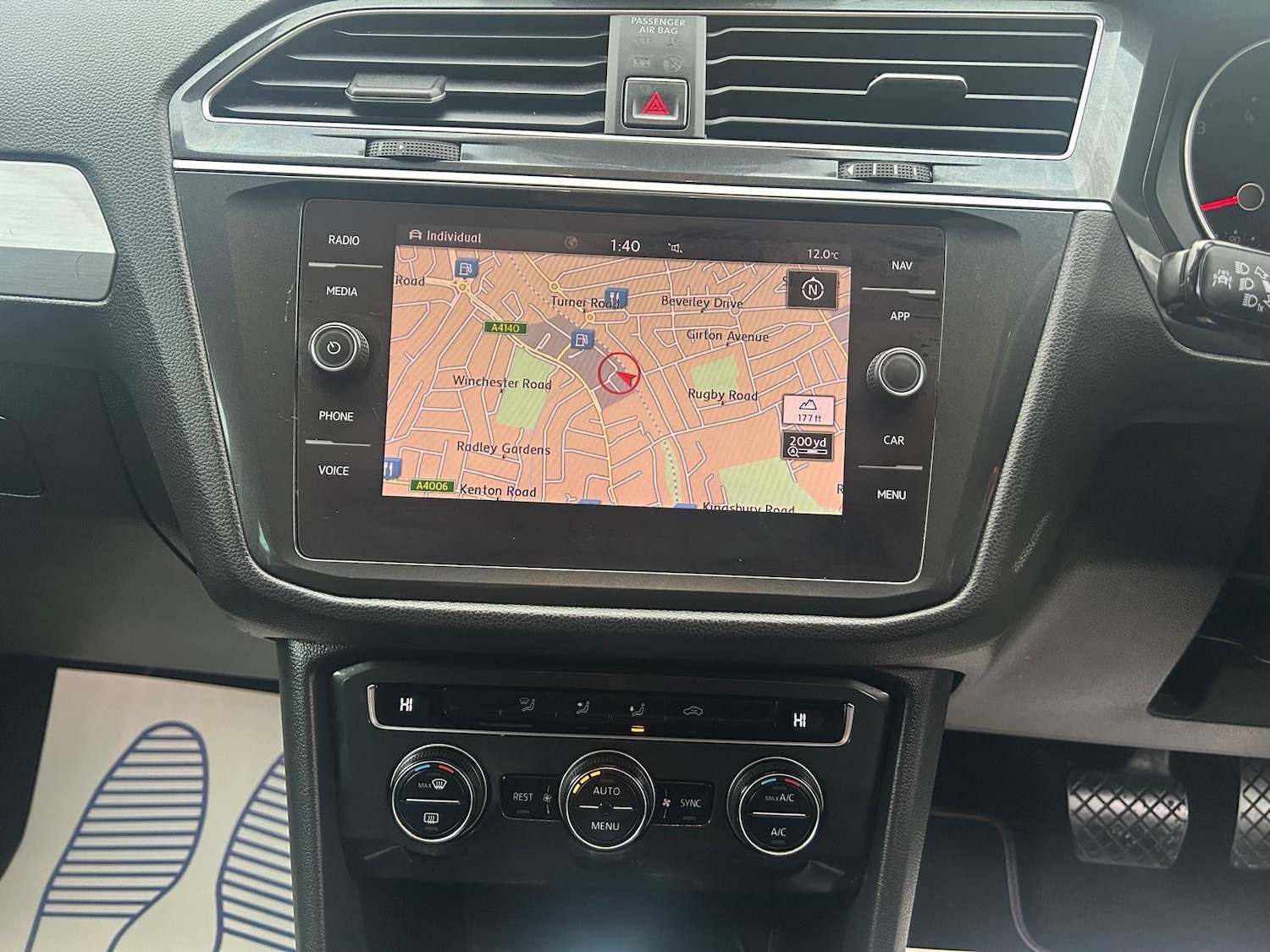 Used Volkswagen Tiguan 2018 for sale - 76425775: Photo 12