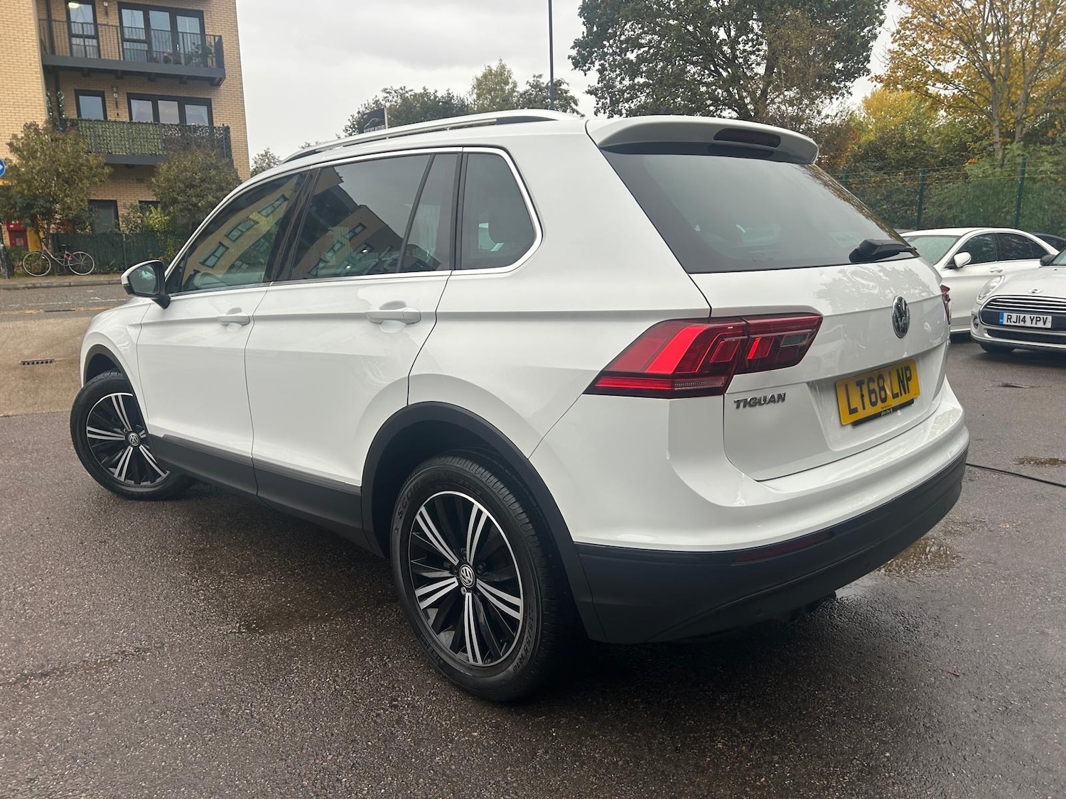 Used Volkswagen Tiguan 2018 for sale - 76425775: Photo 22