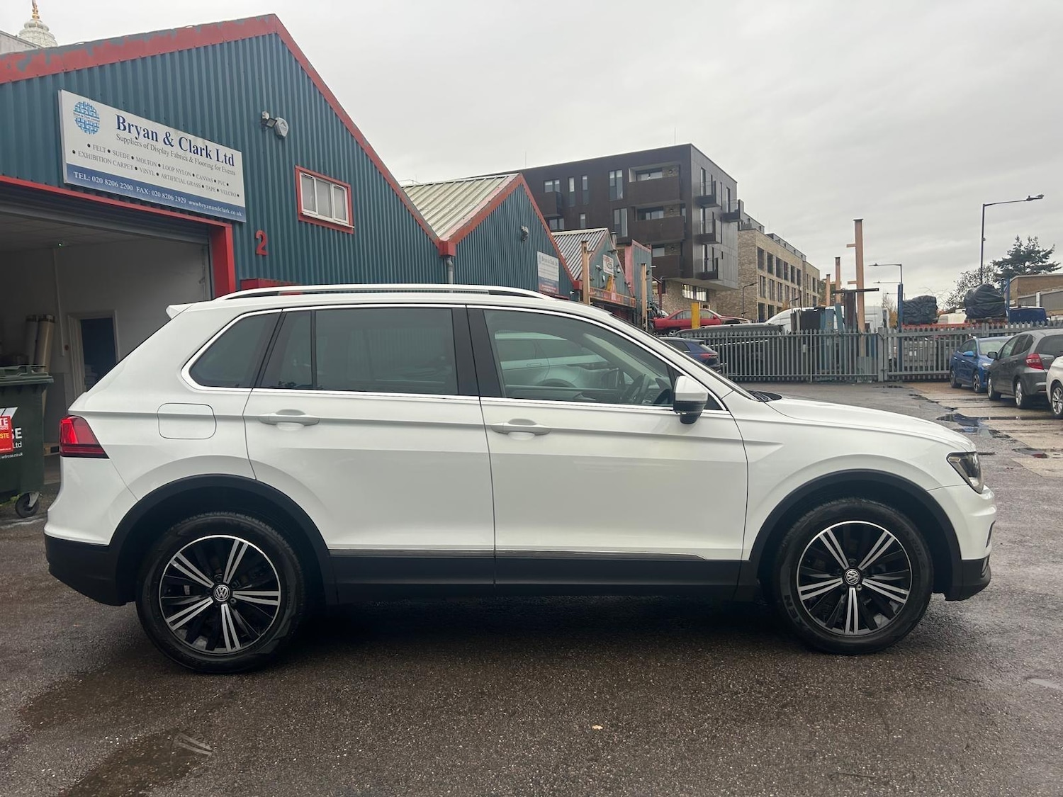 Used Volkswagen Tiguan 2018 for sale - 76425775: Photo 24