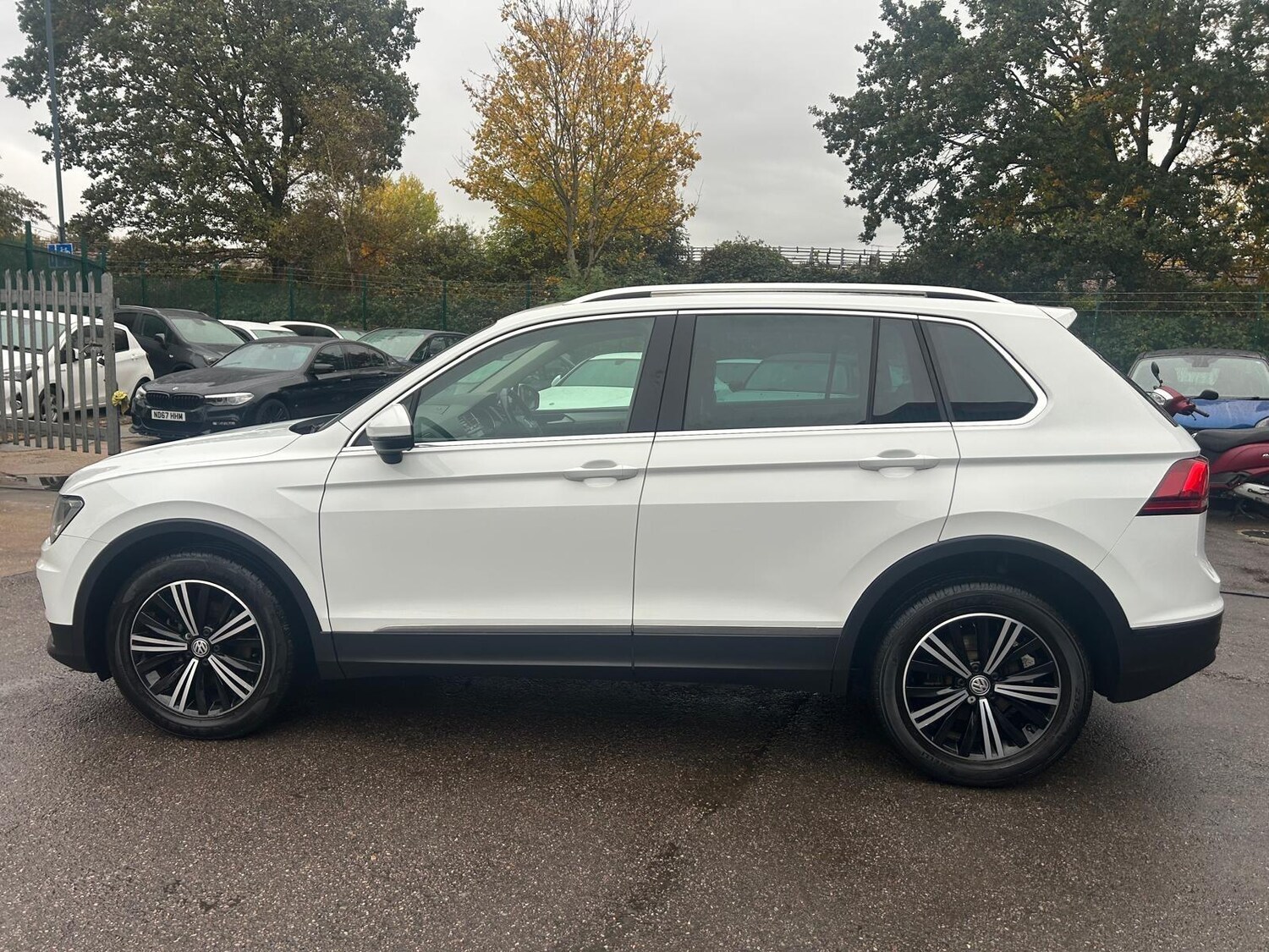 Used Volkswagen Tiguan 2018 for sale - 76425775: Photo 25