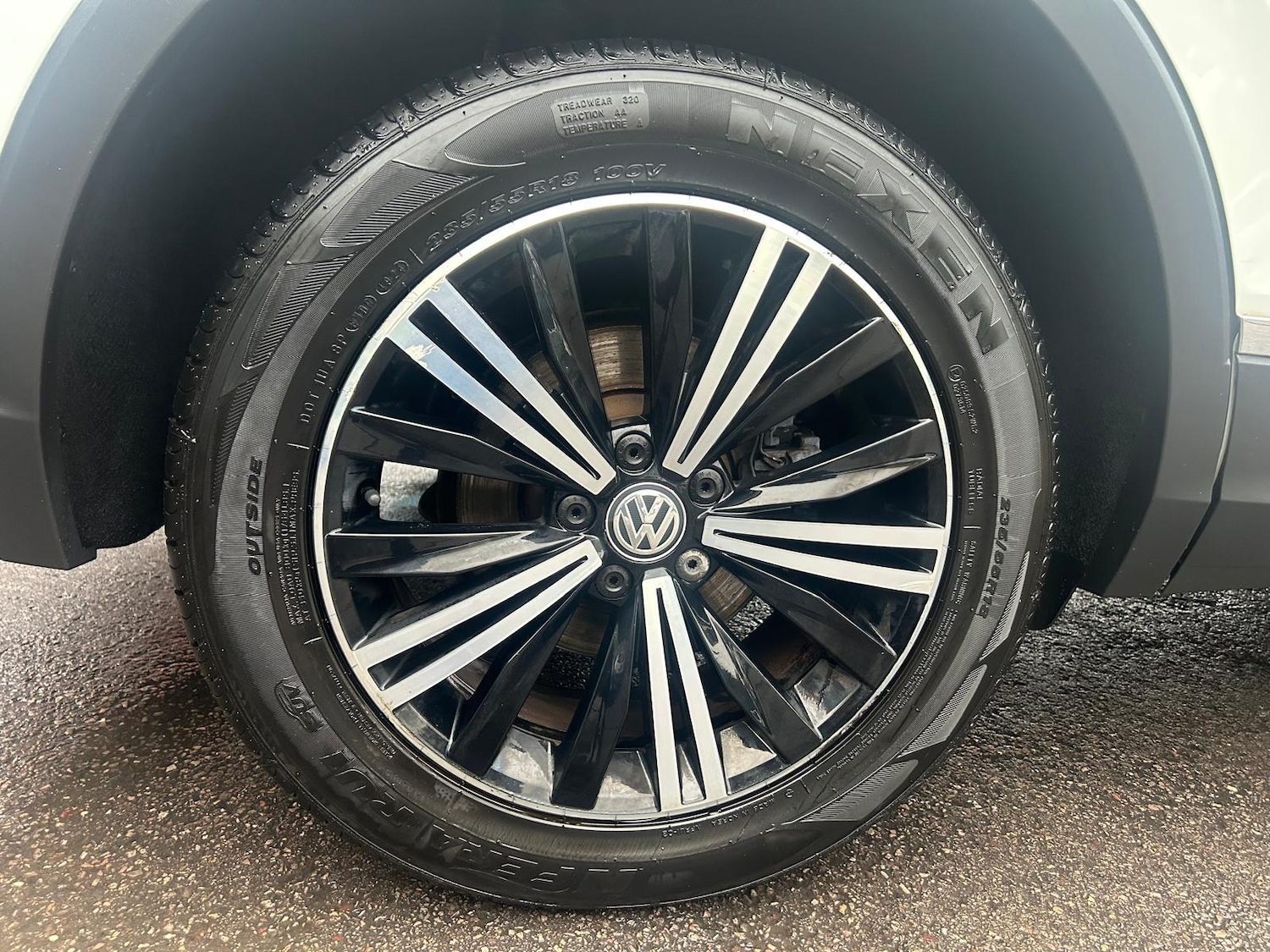 Used Volkswagen Tiguan 2018 for sale - 76425775: Photo 27