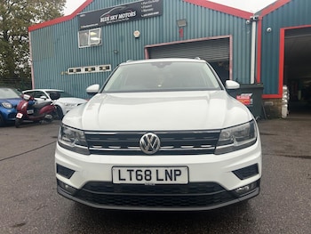 Used Volkswagen Tiguan 2018 for sale - 76425775: Photo