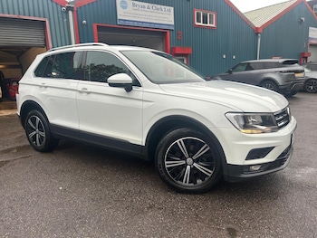 Used Volkswagen Tiguan 2018 for sale - 76425775: Photo