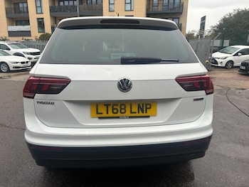 Used Volkswagen Tiguan 2018 for sale - 76425775: Photo