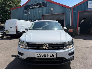 Used Volkswagen Tiguan 2018 for sale - 78878593: Photo