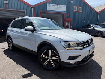 Used Volkswagen Tiguan 2018 for sale - 78878593: Photo