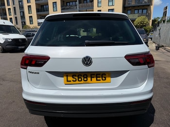 Used Volkswagen Tiguan 2018 for sale - 78878593: Photo