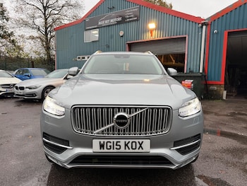 Used Volvo XC90 2015 for sale - 76538054: Photo
