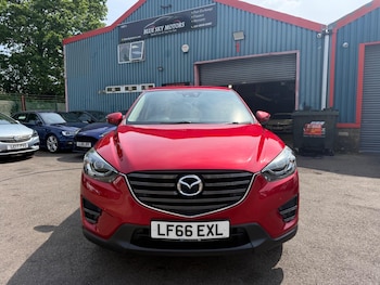 Used Mazda CX-5 2016 for sale - 78516791: Photo