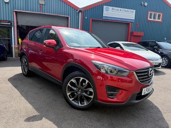 Used Mazda CX-5 2016 for sale - 78516791: Photo