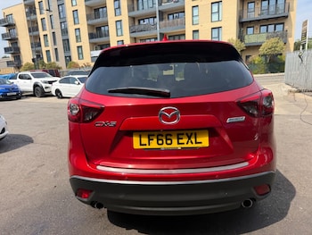Used Mazda CX-5 2016 for sale - 78516791: Photo