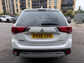 Used Mitsubishi Outlander 2018 for sale - 78923271: Photo