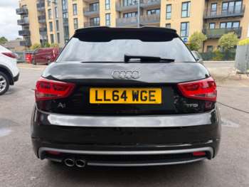 Used Audi A1 2014 for sale - 74713007: Photo