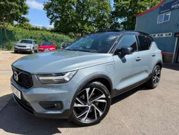 (20) - 1.5h T5 Twin Engine 10.7kWh R-Design Pro Auto Euro 6 (s/s) 5dr