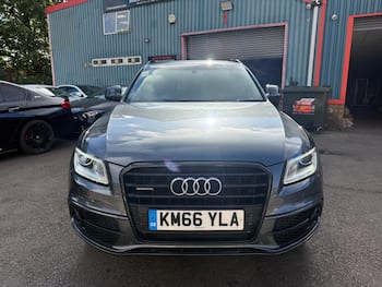 Used Audi Q5 2016 for sale - 79388779: Photo