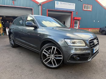 Used Audi Q5 2016 for sale - 79388779: Photo